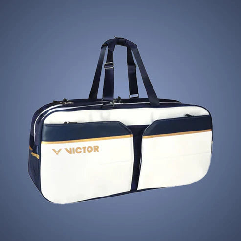 VICTOR x OLYMPIC Collection BR9612 AB Rectangular Racket Bag - SIDE BAG