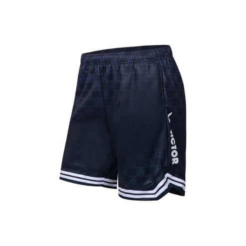 Victor R-45203 C Training Series Badminton Shorts - Black