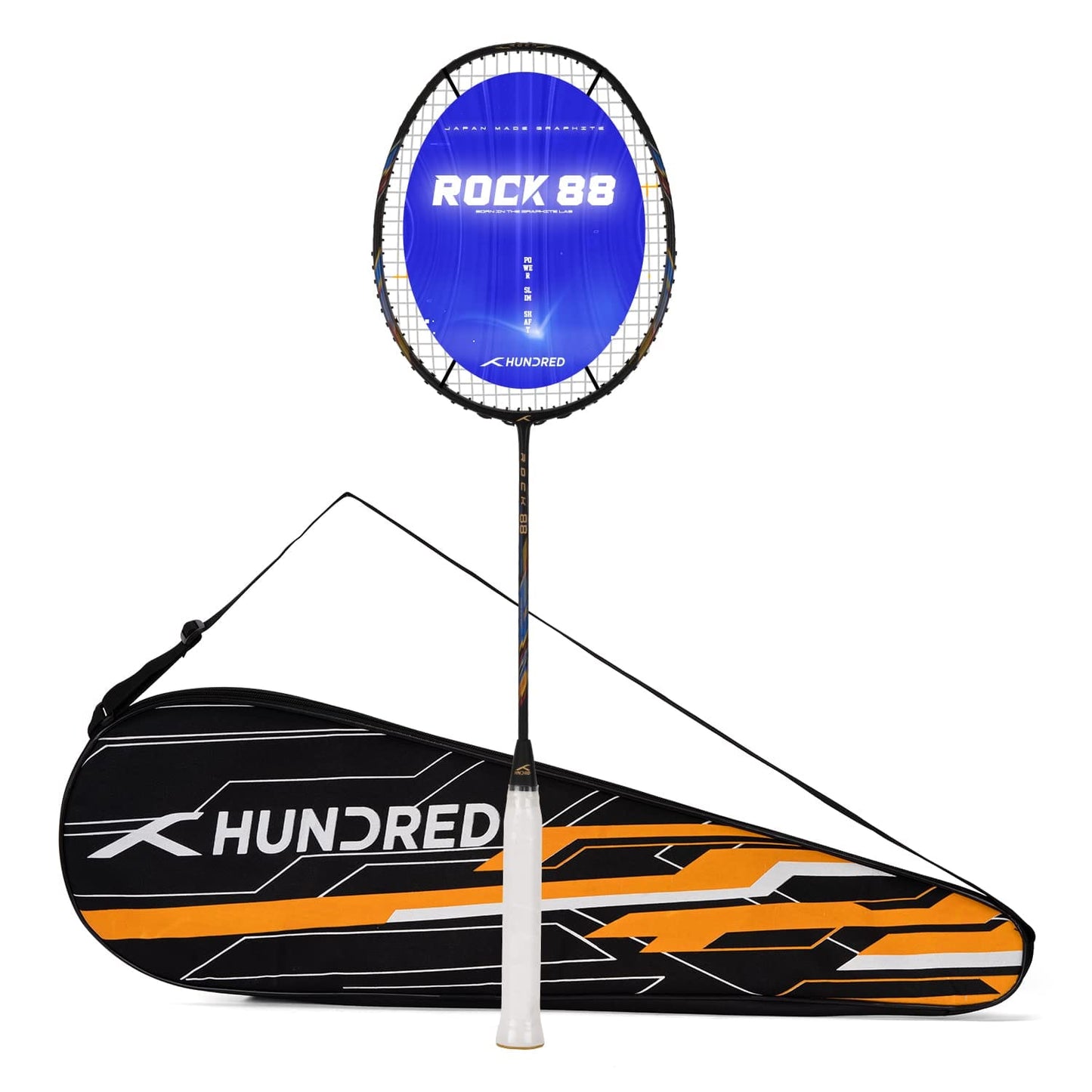 HUNDRED ROCK 88 BADMINTON RACKET