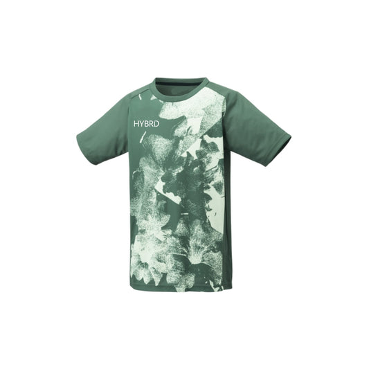 HYBRID UNISEX TSHIRT - ANTIQUE GREEN