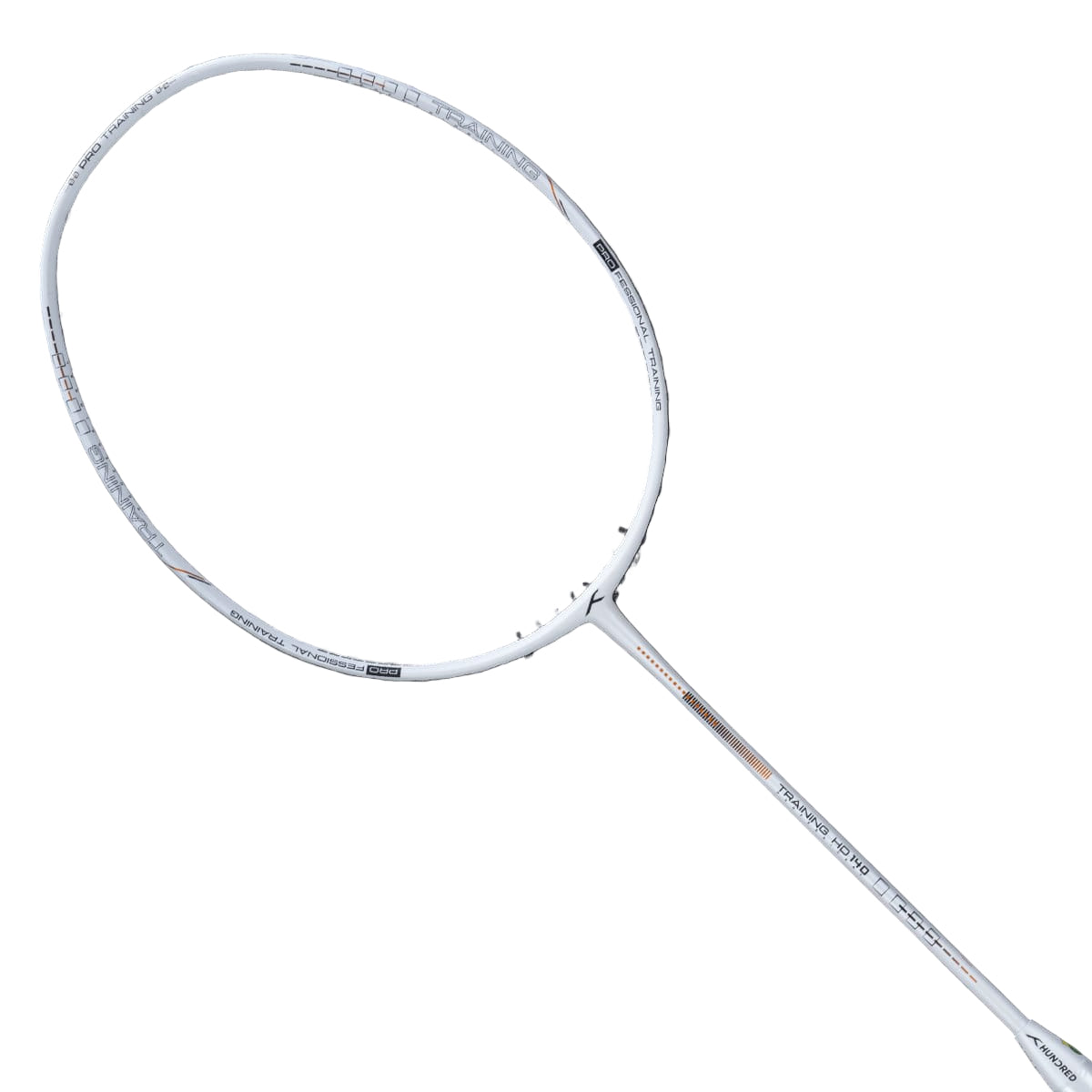 HUNDRED BADMINTON TRAINING RACKET 140g - FREE SHIPPING