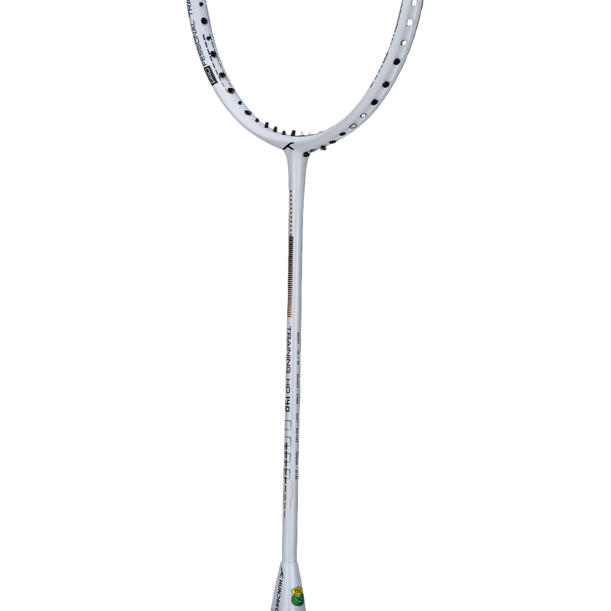 HUNDRED BADMINTON TRAINING RACKET 140g - FREE SHIPPING