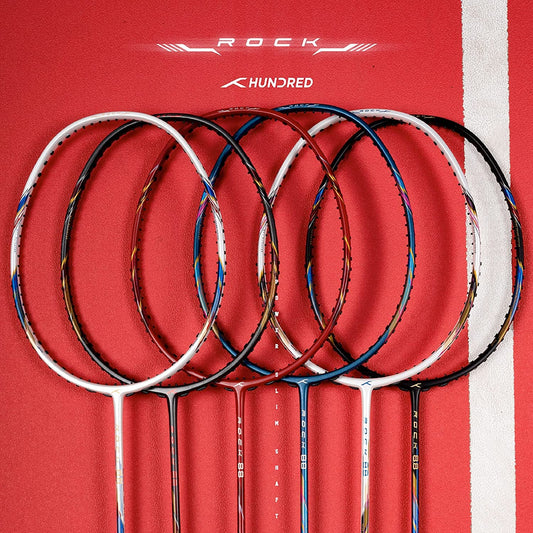 HUNDRED RACKETS – badmintonsuperstore