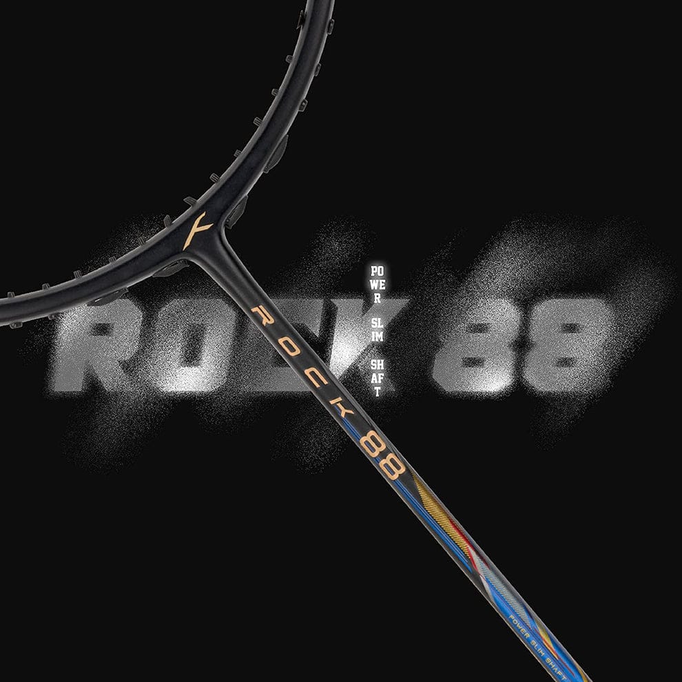HUNDRED ROCK 88 BADMINTON RACKET