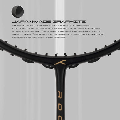HUNDRED ROCK 88 BADMINTON RACKET