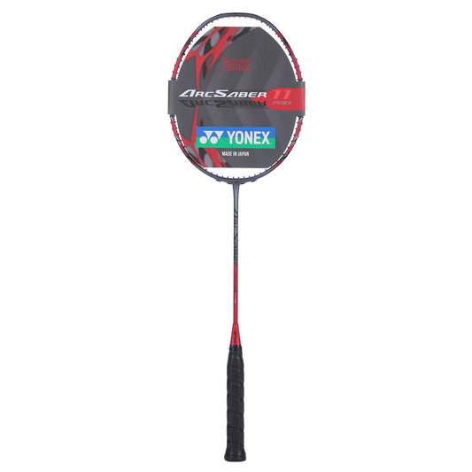 YONEX ARC SABER 11 PRO BADMINTON RACKET (4U,G5)