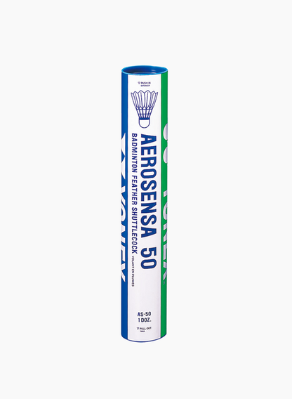 YONEX AEROSENSA 50 SHUTTLECORK - SHIPPING FREE