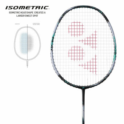 YONEX Astrox 88 PLAY Badminton Racquet (Strung, Black/Silver)