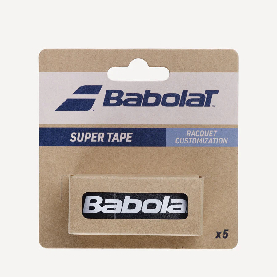 BABOLAT SUPER PROTECTION TAPE X 5