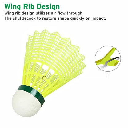 YONEX MAVIS 350 BADMINTON NYLON SHUTTLECORK