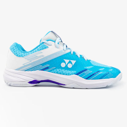 YONEX POWER CUSHION CASCADE ACCEL UNISEX SAXE WHITE