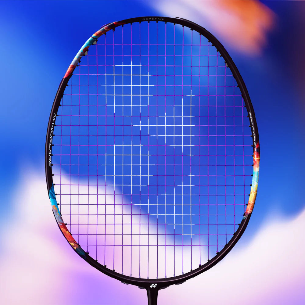 ナノフレア 700 プロ　NANOFLARE 700 PRO 5U G5 Yonex NanoFlare 700 Pro (Midnight Purple) | RacquetGuys