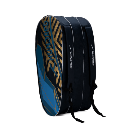 HUNDRED Atomic X Surge Kit Bag - (IMPORTED) - 3 ZIPPER [LOWEST PRICE EVER IN INDIA]