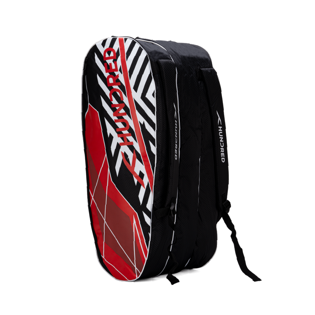 HUNDRED Atomic X Surge Kit Bag - (IMPORTED) - 3 ZIPPER [LOWEST PRICE EVER IN INDIA]