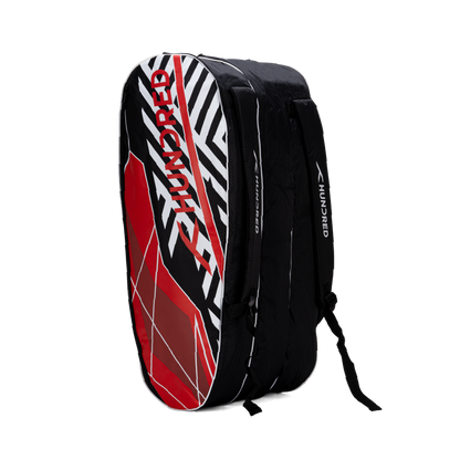 HUNDRED Atomic X Surge Kit Bag - (IMPORTED) - 3 ZIPPER [LOWEST PRICE EVER IN INDIA]