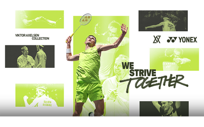 YONEX VIKTOR AXELSON CLUB TOURNAMENT BAG- VA EDITION