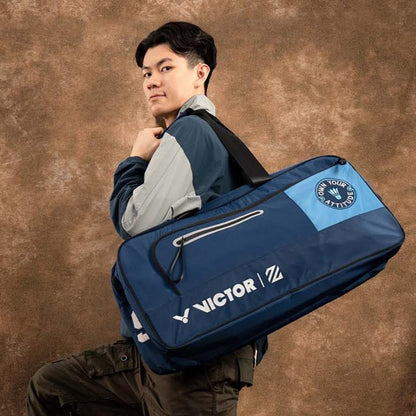 VICTOR x LZJ Rectangular Racket Bag BR5624LZJ B