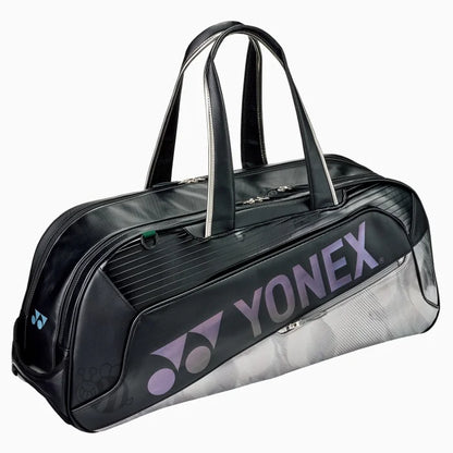 Yonex BA02631WEX Expert Tournament Bag 2026 - Black