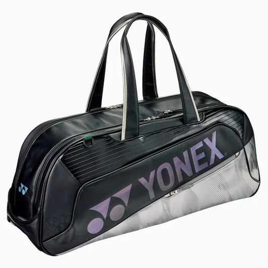Yonex BA02631WEX Expert Tournament Bag 2026 - Black