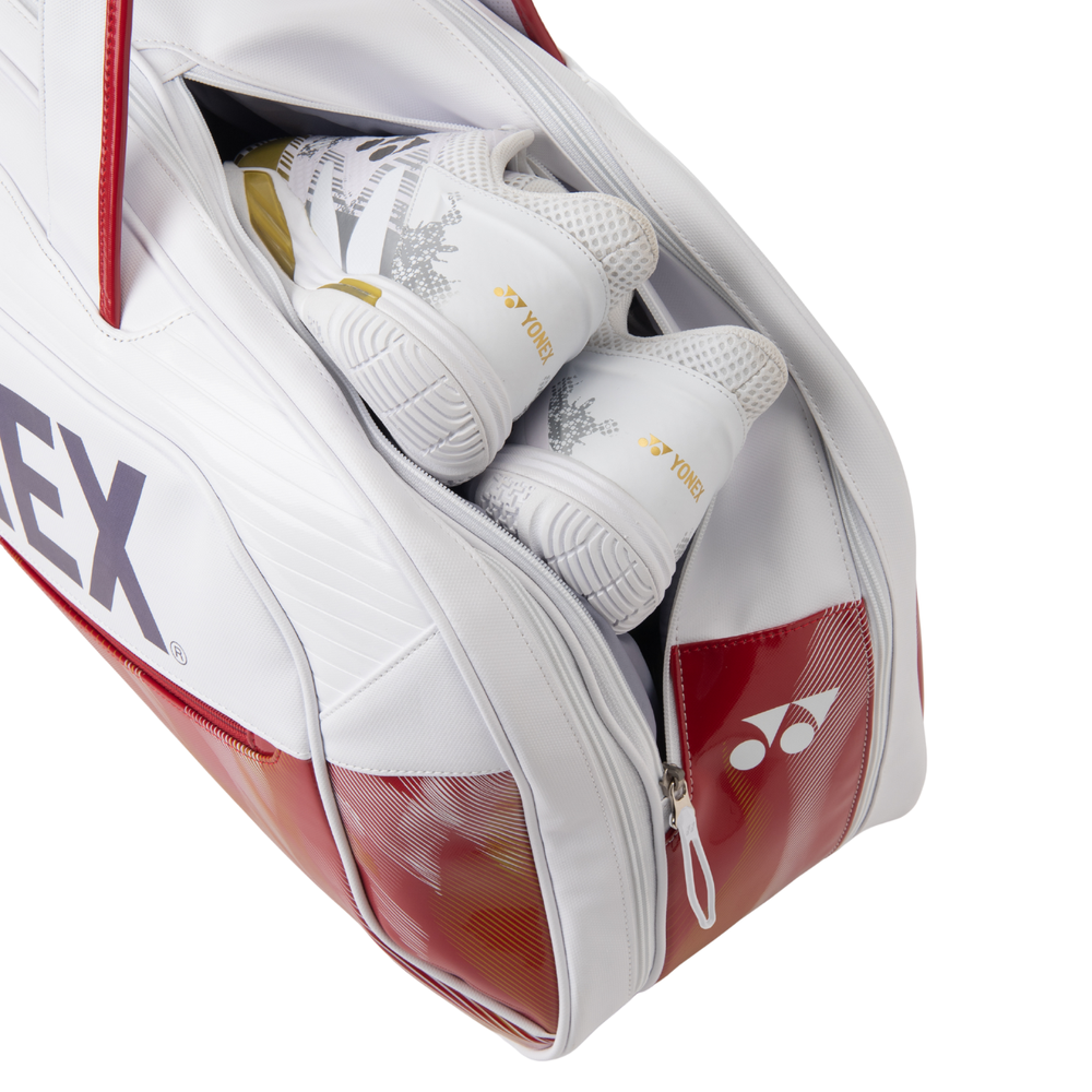 Yonex BA02631WEX Expert Tournament Bag 2026 - Sky Blue