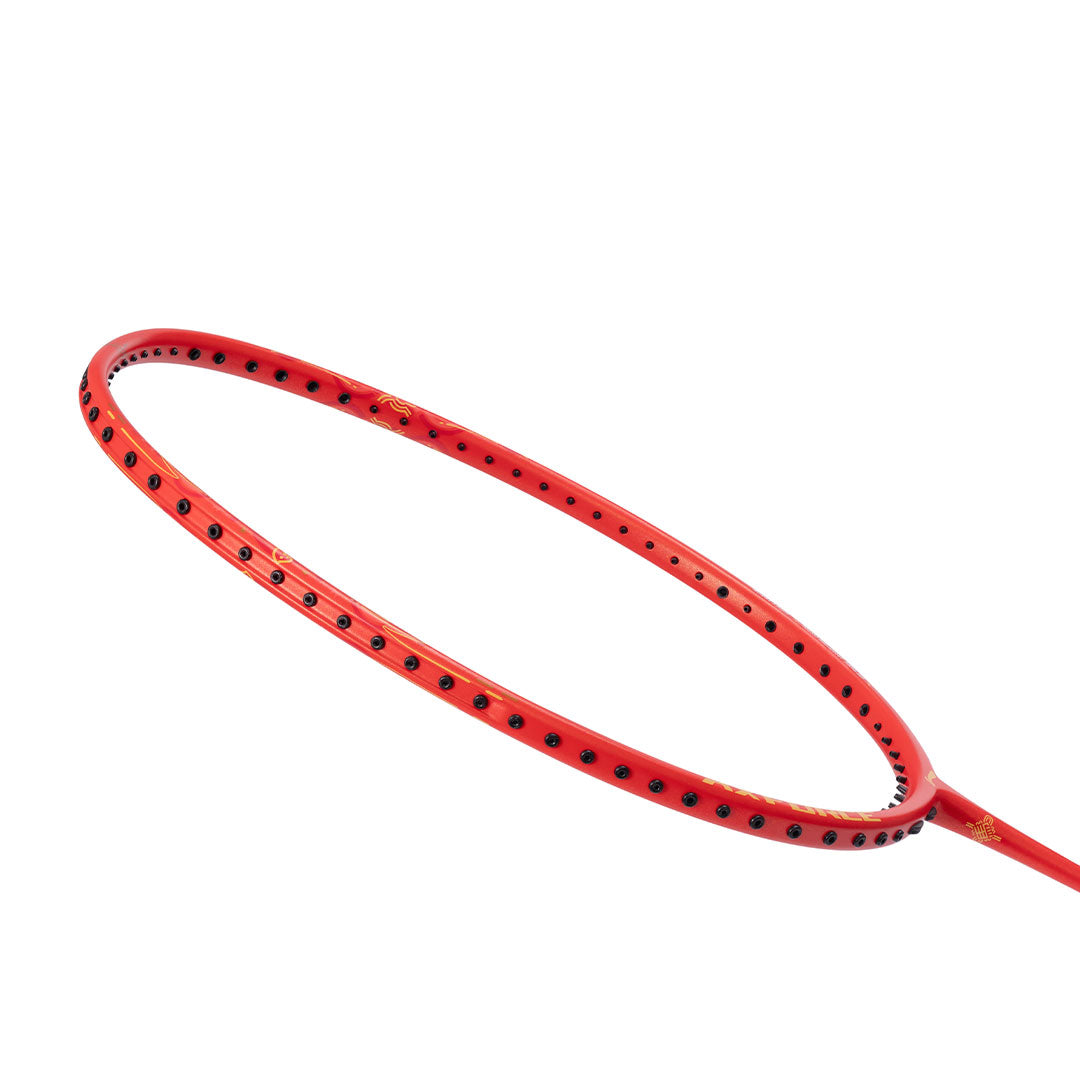 LI-NING AXFORCE CANNON PRO CNY BADMINTON RACQUET LIMITED EDITION SET