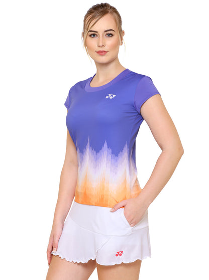 Yonex Women's Badminton Tshirt - Lolite