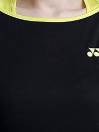 Yonex Women's Round Neck Tshirts