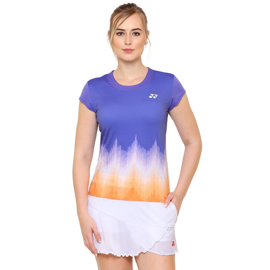 Yonex Women's Badminton Tshirt - Lolite