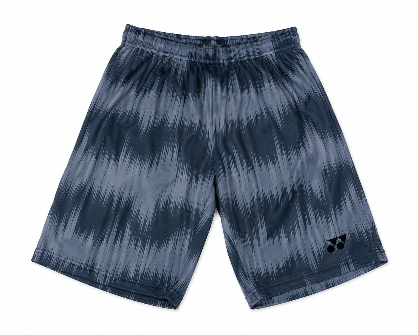 Yonex Shorts Imported Edition Runway 3 Collection - Blue, Black & Grey