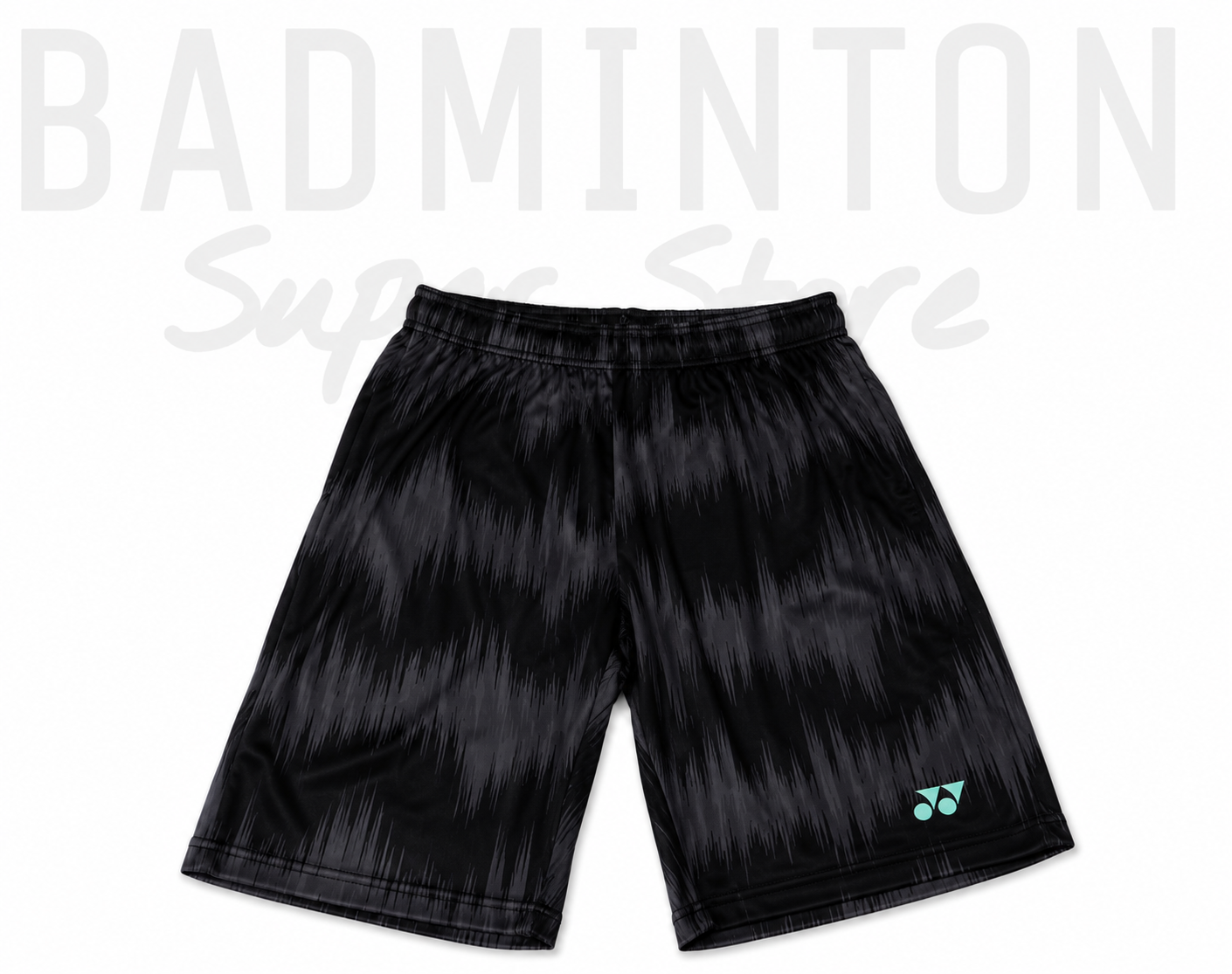 Yonex Shorts Imported Edition Runway 3 Collection - Blue, Black & Grey