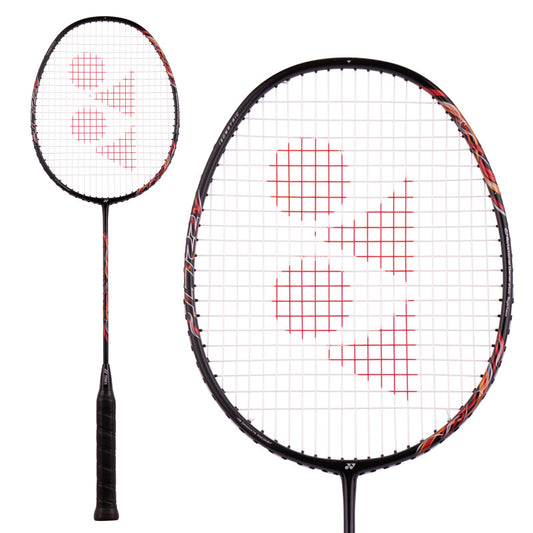 Yonex Astrox 22 LT Badminton Racket - World's lite weight racket 63g - G5 Grip