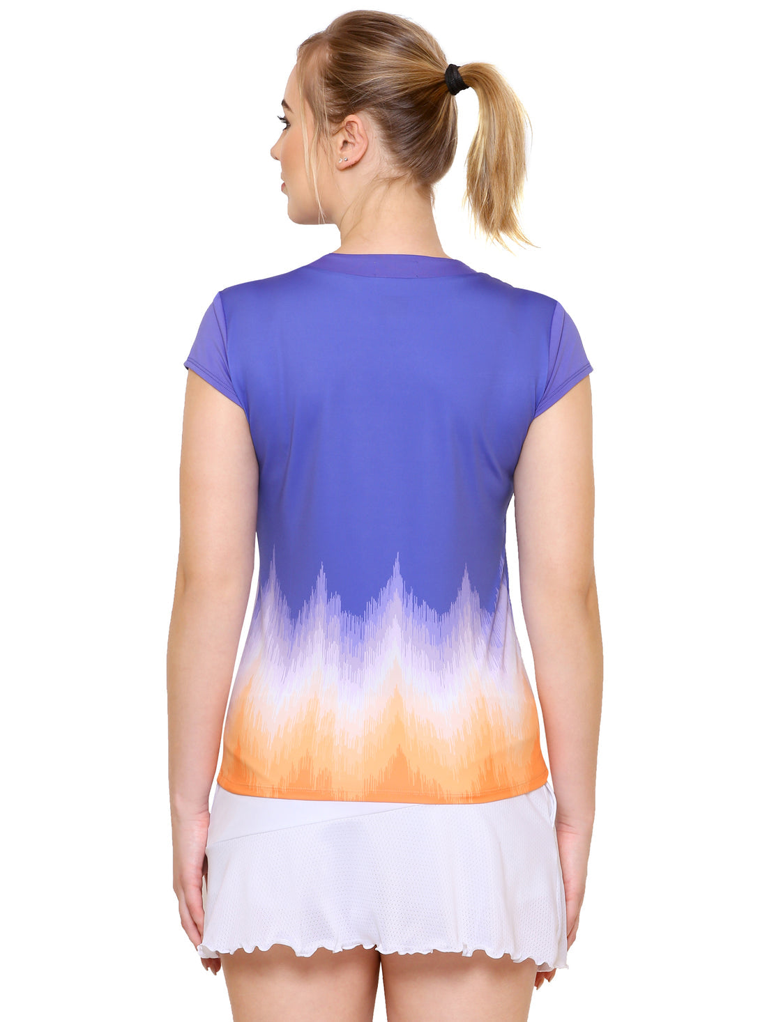 Yonex Women's Badminton Tshirt - Lolite