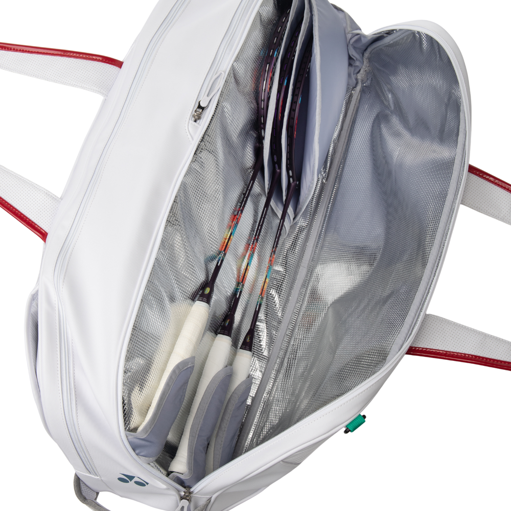 Yonex BA02631WEX Expert Tournament Bag 2026 - Sky Blue