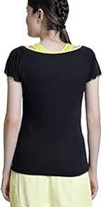Yonex Women's Round Neck Tshirts