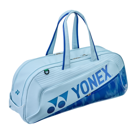 Yonex BA02631WEX Expert Tournament Bag 2026 - Sky Blue