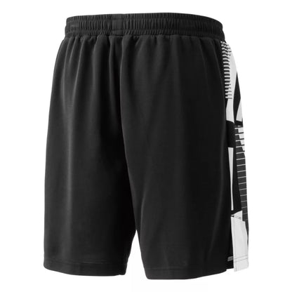 Hybrid Knit Shorts Feathers - Black