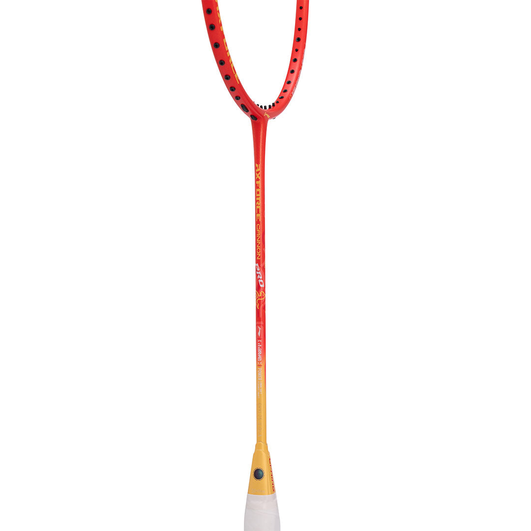 LI-NING AXFORCE CANNON PRO CNY BADMINTON RACQUET LIMITED EDITION