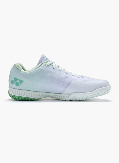 YONEX POWER CUSHION AERUS Z WIDE 2026 - NEW EDITION - White/ Green