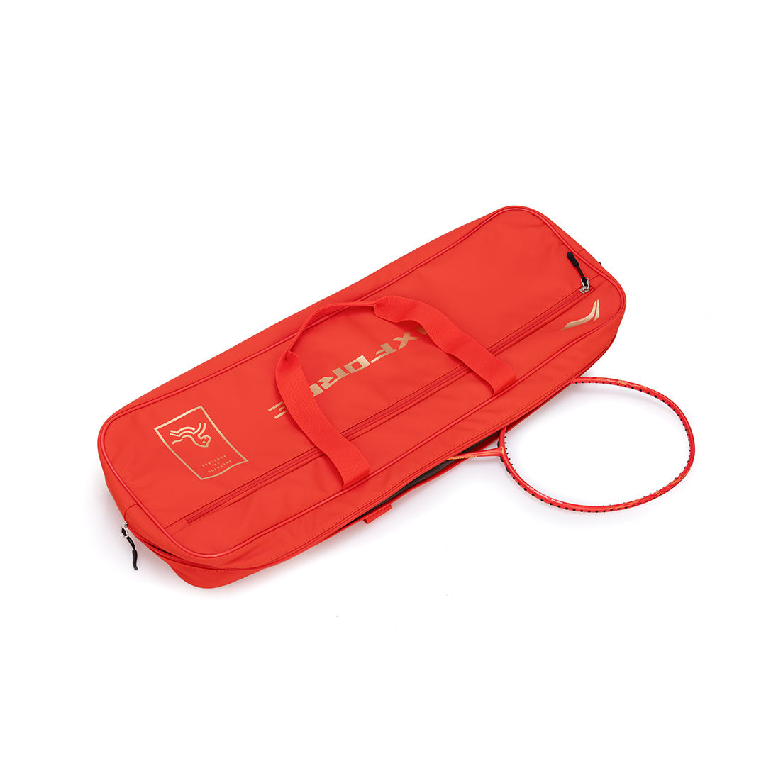 LI-NING AXFORCE CANNON PRO CNY BADMINTON RACQUET LIMITED EDITION SET