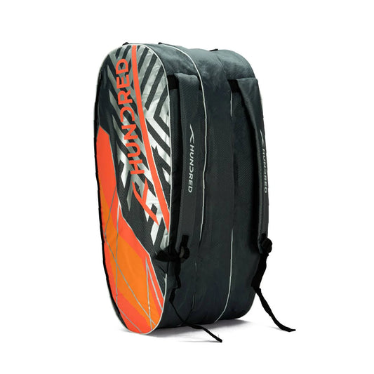 HUNDRED Atomic X Surge Kit Bag - (IMPORTED) - 3 ZIPPER [LOWEST PRICE EVER IN INDIA]