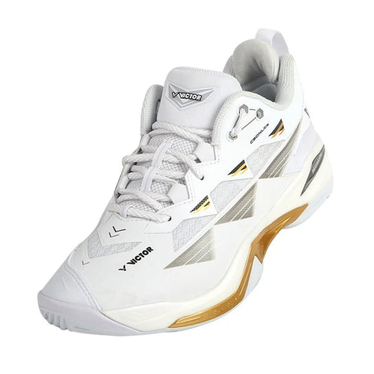 VICTOR 2025 NEW C90 NitroLite A UNISEX Badminton Shoes - White