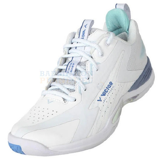 VICTOR A970 NITRO LITE PROFESSIONAL BADMINTON SHOES - WHITE
