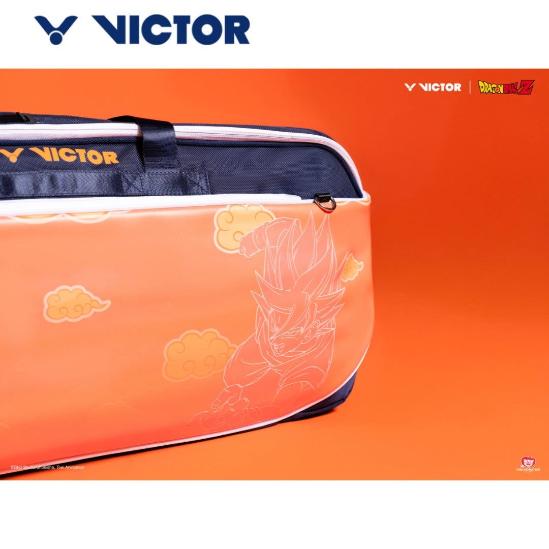 VICTOR X DRAGON BALL Z Collection Rectangular Racket Bag BR5639DBZ