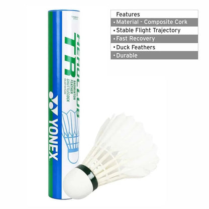 YONEX AEROCLUB TR SHUTTLECORK SPEED 76