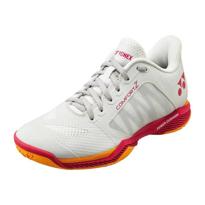 Yonex Power Cushion Comfort Z3 Wide Off White/Red
